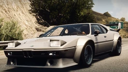 Need for Speed: Edge Stock