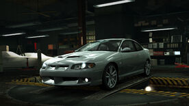Need for Speed: World (Silver)