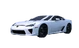 NFSMW2012 Lexus LFA Icon