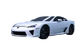 NFSMW2012 Lexus LFA Icon