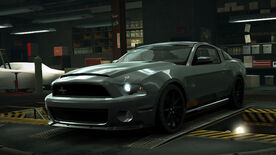 NFSW Ford Shelby GT500 Super Snake Grey