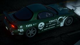 Need for Speed: The Run (Time Attack Pack Bodykit)