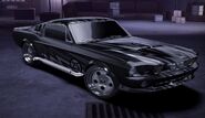 Shelby GT500 (1967) (Poziom 3)