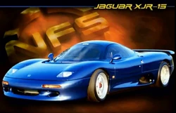 Jaguar XJR-15
