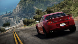 Mazda RX-8 (R3)