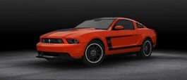 Need for Speed: Most Wanted (2012) Stock (Android/iOS/Kindle Fire)