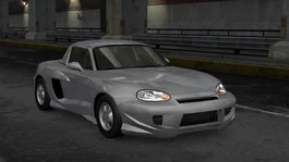 Mazda MX-5 Unique Reward, Rep: +4.0 [Rear]