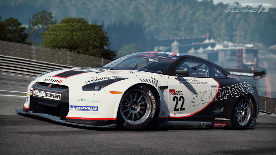 Nissan GTR Nismo gt1