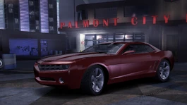 Need for Speed: Carbon Red