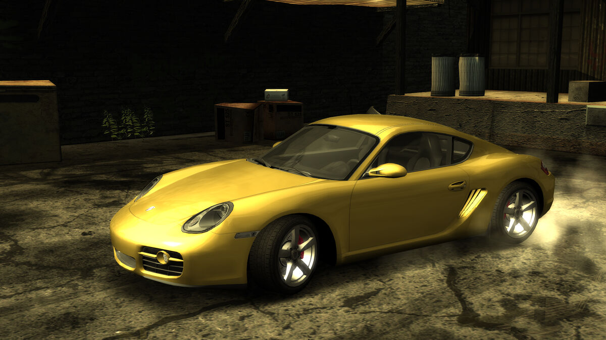 Porsche Cayman S (2005) | Need for Speed Wiki | Fandom