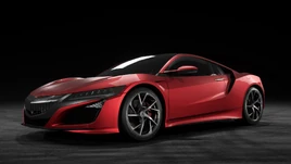 Acura NSX (2017)