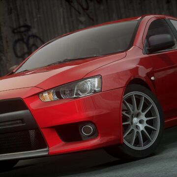 Mitsubishi Lancer Evolution X Need For Speed Wiki Fandom