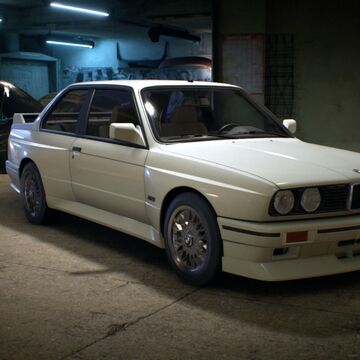 Bmw M3 Evolution Ii E30 Need For Speed Wiki Fandom