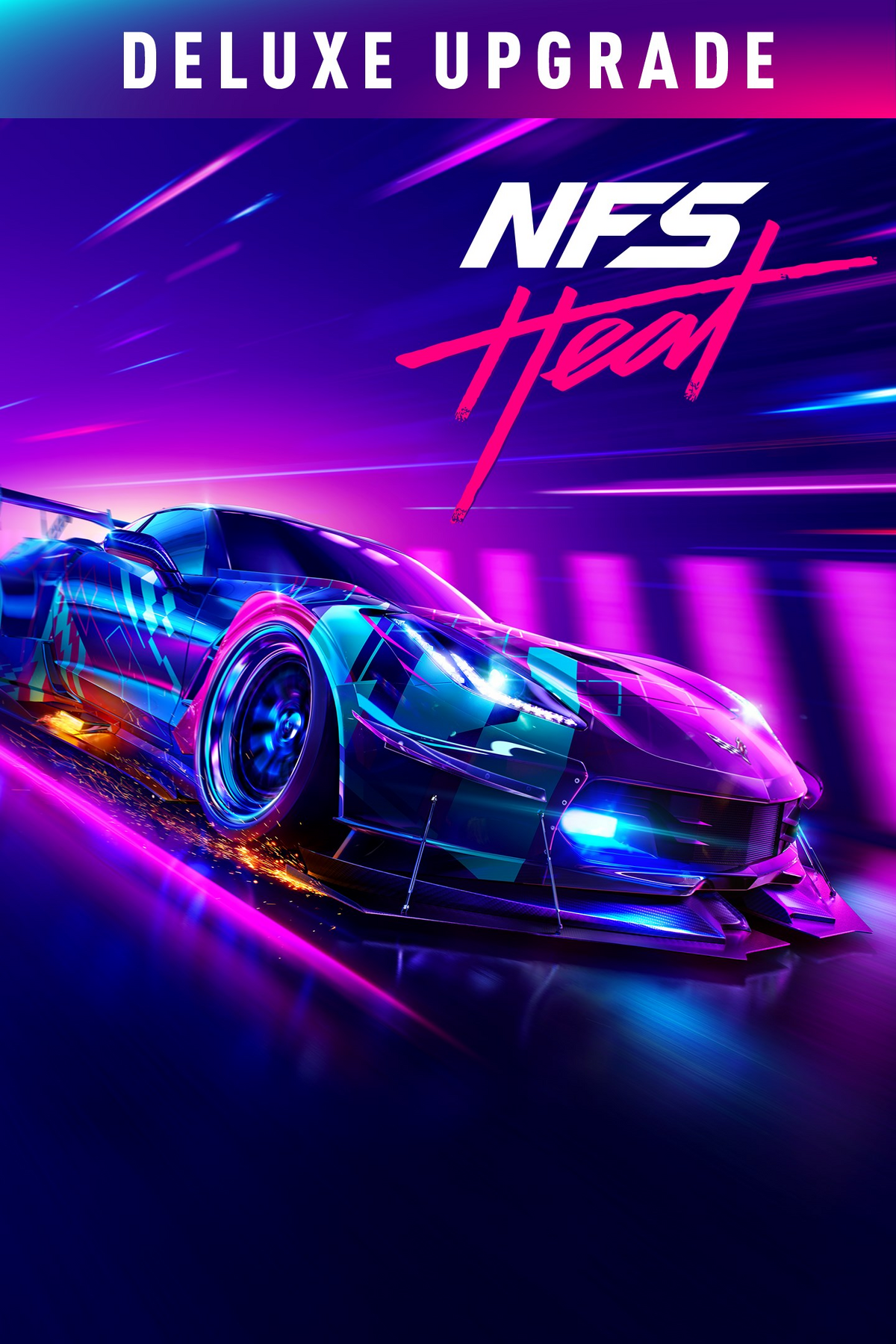 NFS Collection Definitive Edition on Ps5 by melvin764g on DeviantArt