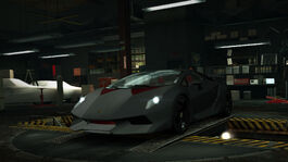 Need for Speed: World Carbon Fibre Grey