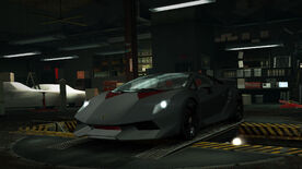 Need for Speed: World (Carbon Fibre Grey)