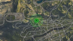 NFSUB Locations Linkup SkiSlope Map