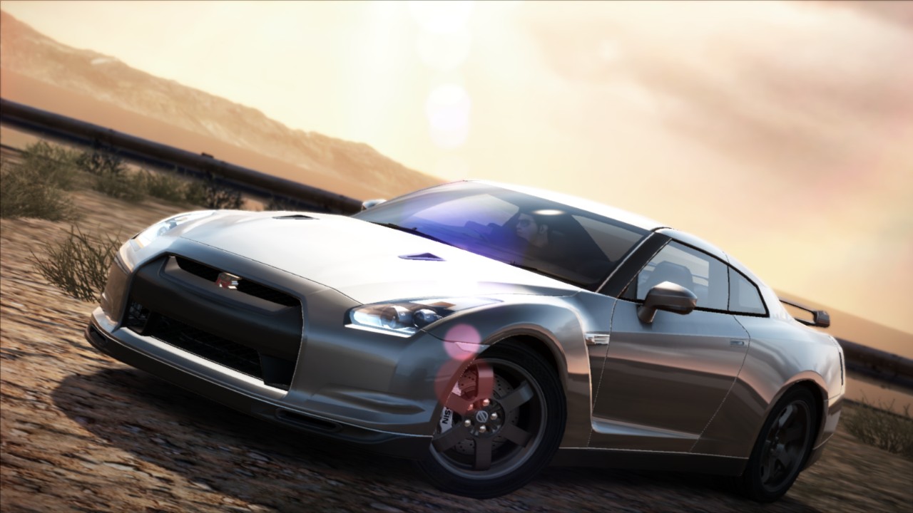 Nissan GT-R SpecV, Need for Speed Wiki