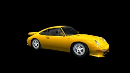 NFSPU PS 911 Carrera RS 993