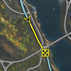 Justicia / Round 1 Drag Race Event #1