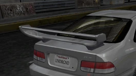 Katana Unique Reward, Rep: +1.3 Event #77: "Samantha's Big Tease" reward