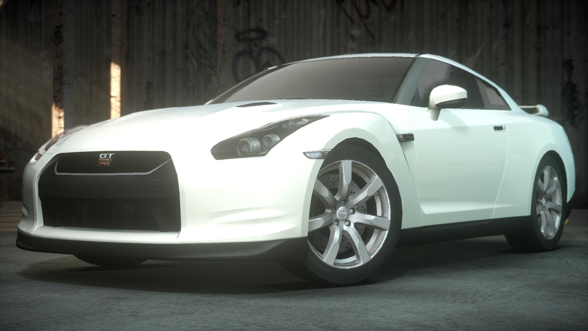 Nissan GT-R (2007), Need for Speed Wiki