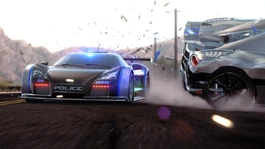 Need for Speed: Hot Pursuit (2010) SCPD Interceptor