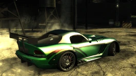 NFSMW Dodge ViperSRT10 JV R