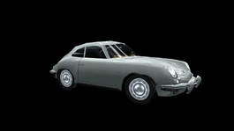 Need for Speed: Porsche Unleashed Coupé (PlayStation)