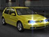 Volkswagen Golf GTI 2.0L (Mk4)