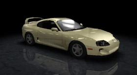 Need For Speed: Underground Rivals.