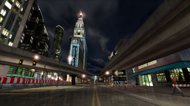 Vine Street Times Square