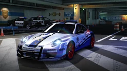Porsche 911 GT3 RS (997/2) Need for Speed: Hot Pursuit