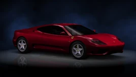 NFSHP2 PS2 Ferrari 360 Modena