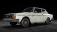 NFSPB Volvo242DLAbandoned Garage