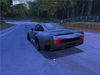 Need for Speed: Porsche Unleashed (PC)