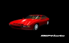 Porsche 924 Turbo