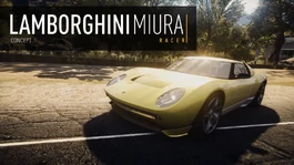 NFSRMiuraConceptRacer.jpg (451 KB) Need for Speed: Rivals Stock (Promotional Image)