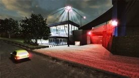 Shop Exterior (Coal Harbor East)