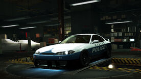 Need for Speed: World ("Touge Cop")