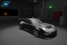 Porsche 911 GT3 RSR Shift 2 Unleashed Mobile