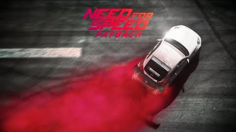 This is Need for Speed Payback Trailer