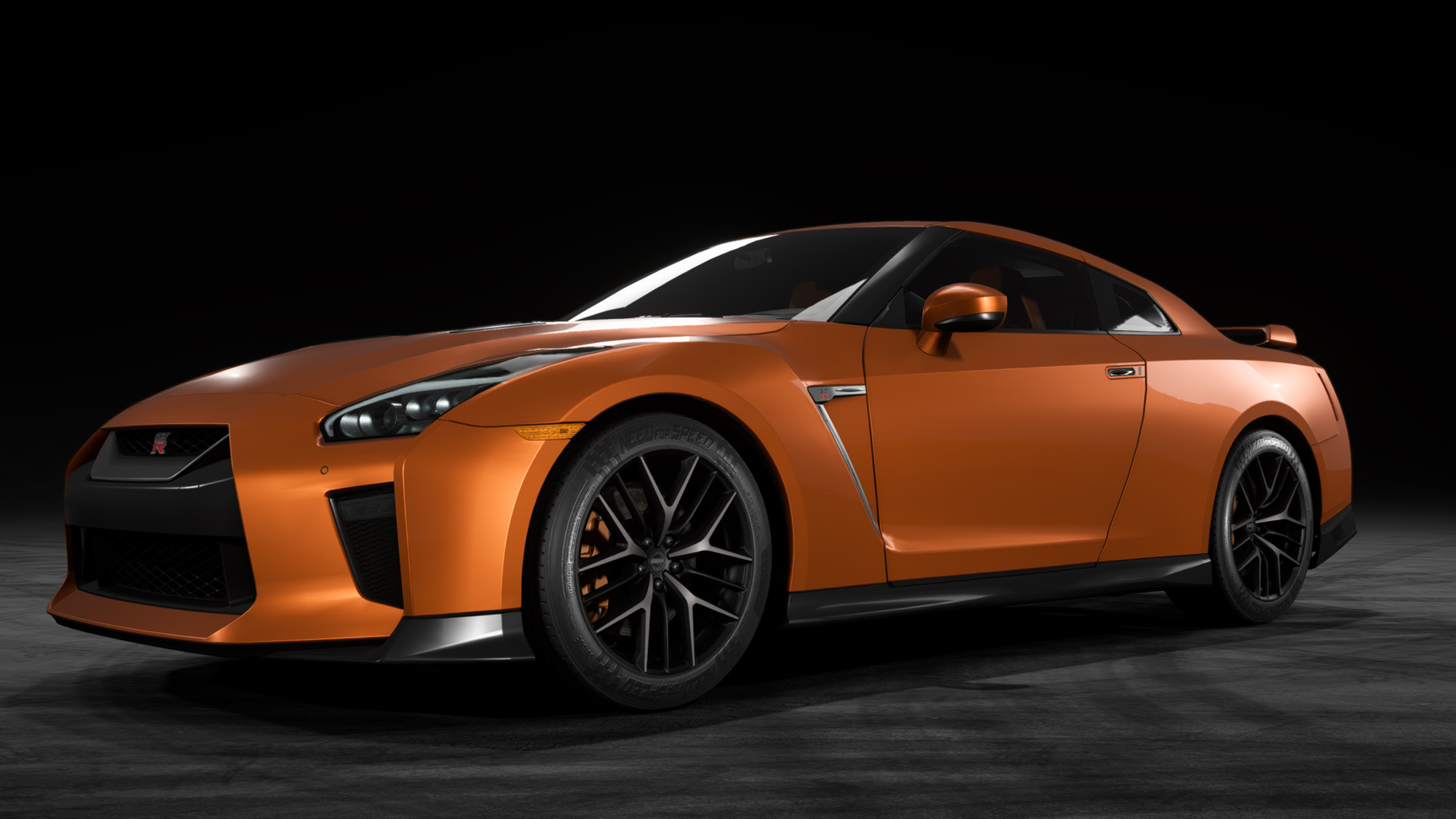 Nissan Gt R Premium 17 Need For Speed Wiki Fandom