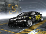 Audi S4 (Henrik Dehn)
