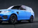 Land Rover Range Rover Sport SVR (L494)