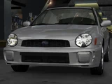 Need for Speed: Underground/Customisation/Subaru Impreza 2.5 RS