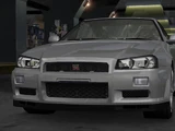 Need for Speed: Underground/Customisation/Nissan Skyline R34 GTR