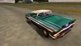 MCO Chevrolet Impala 58