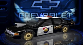 Need for Speed: High Stakes Police (Modified) (PlayStation)