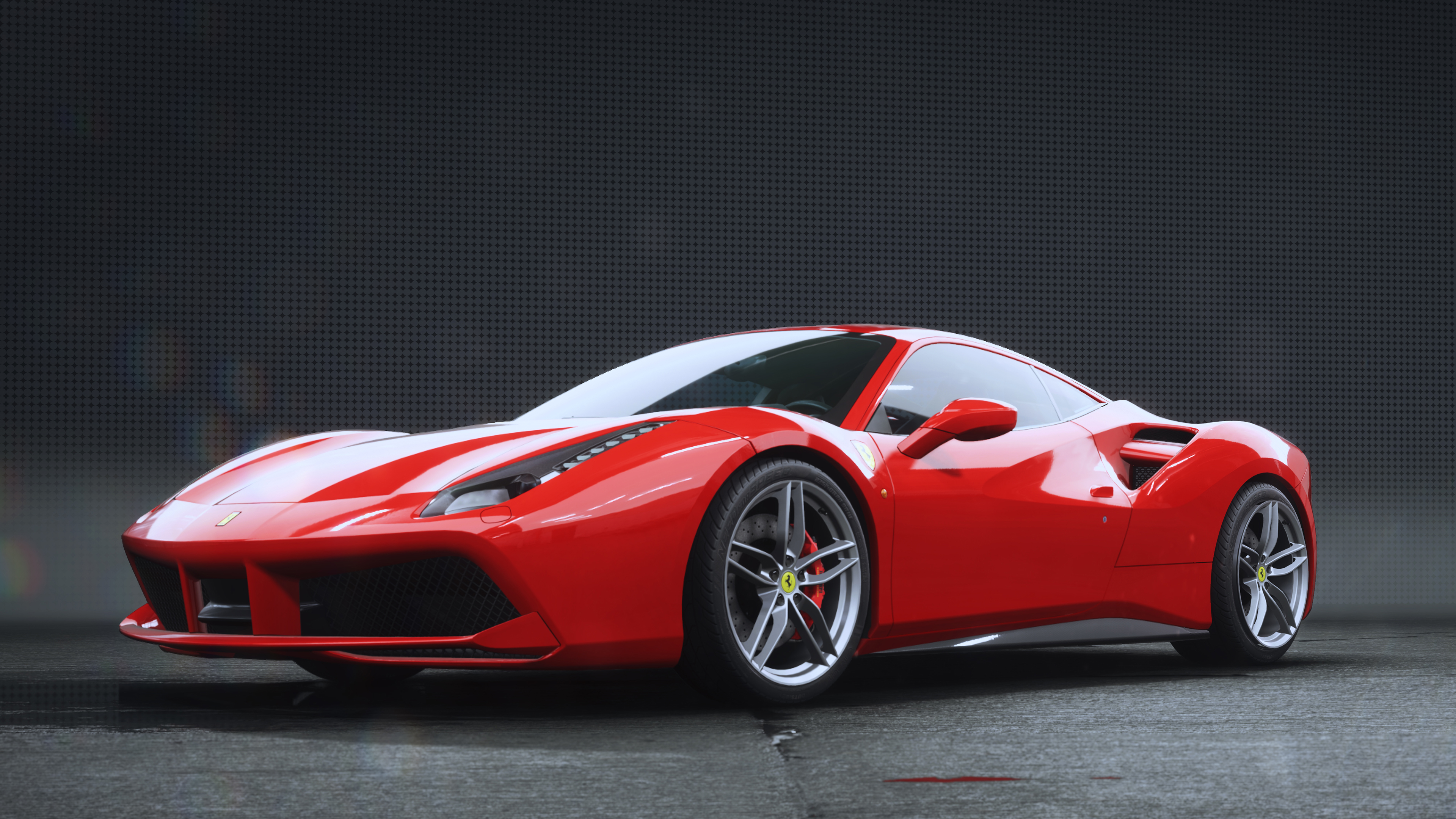 Ferrari 488 GTB Market 